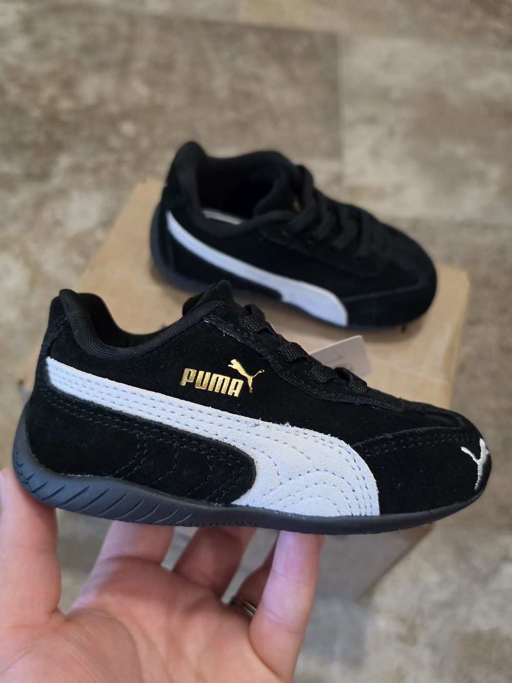 Puma Speedcat OG Baby/Toddler 6C